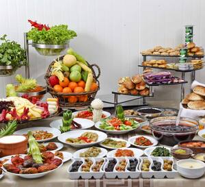 Keyf I Ala Restaurant Fsm Bulvari Bursa